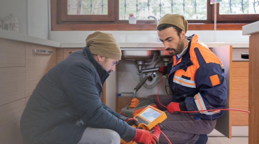 Expert burst pipe repair services in Santa Cruz, CA